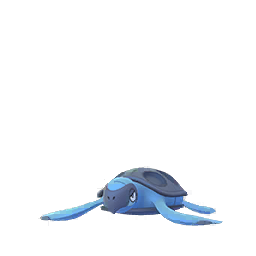 Unova - 0564 - Tirtouga